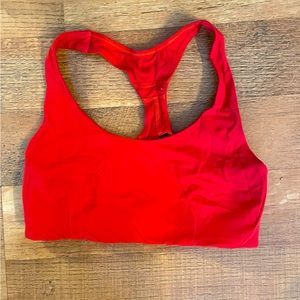 Lululemon sports bra